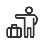 Travel SVG Icon